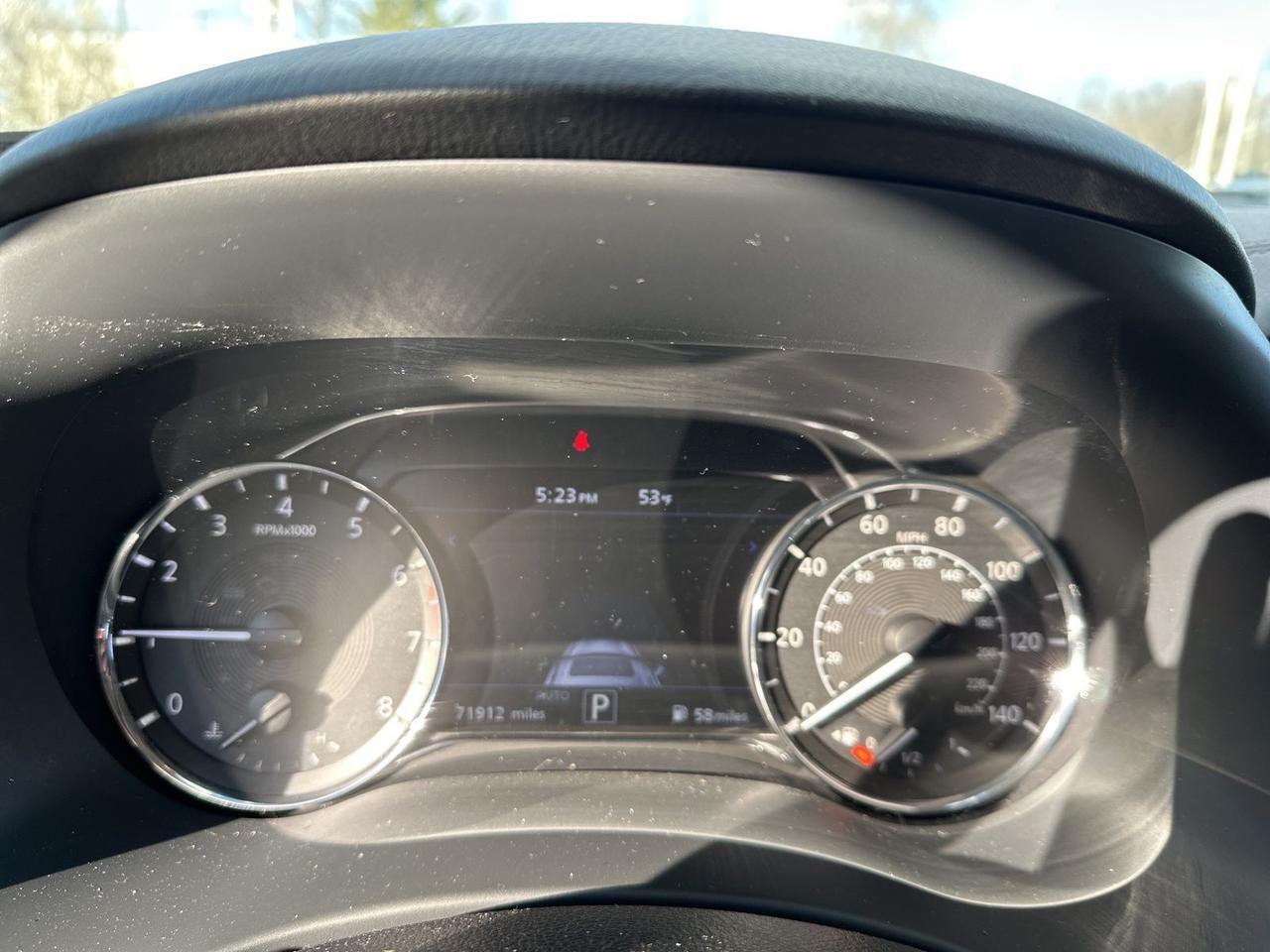 2021 INFINITI QX80 LUXE Chantilly VA