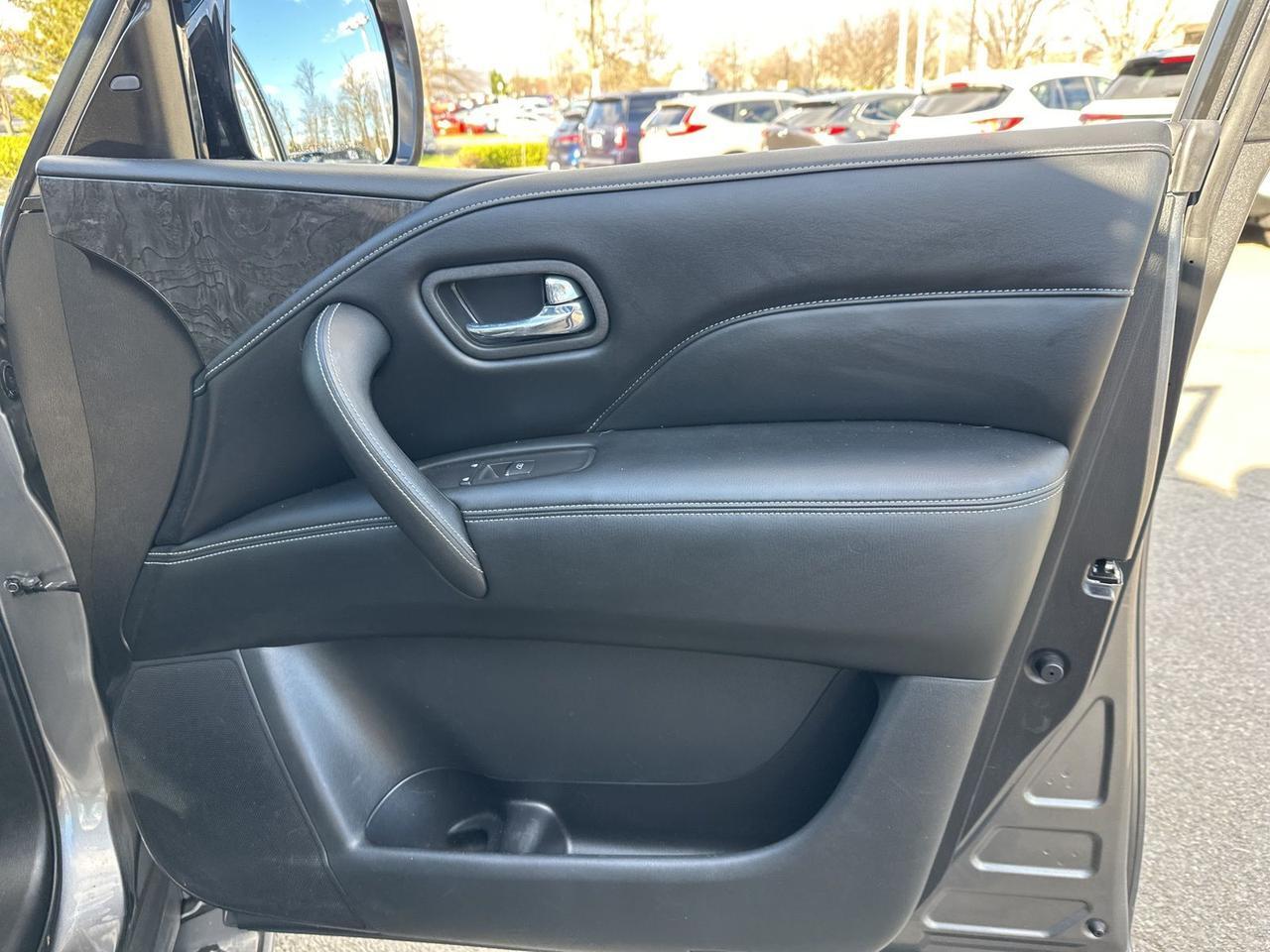 2021 INFINITI QX80 LUXE Chantilly VA