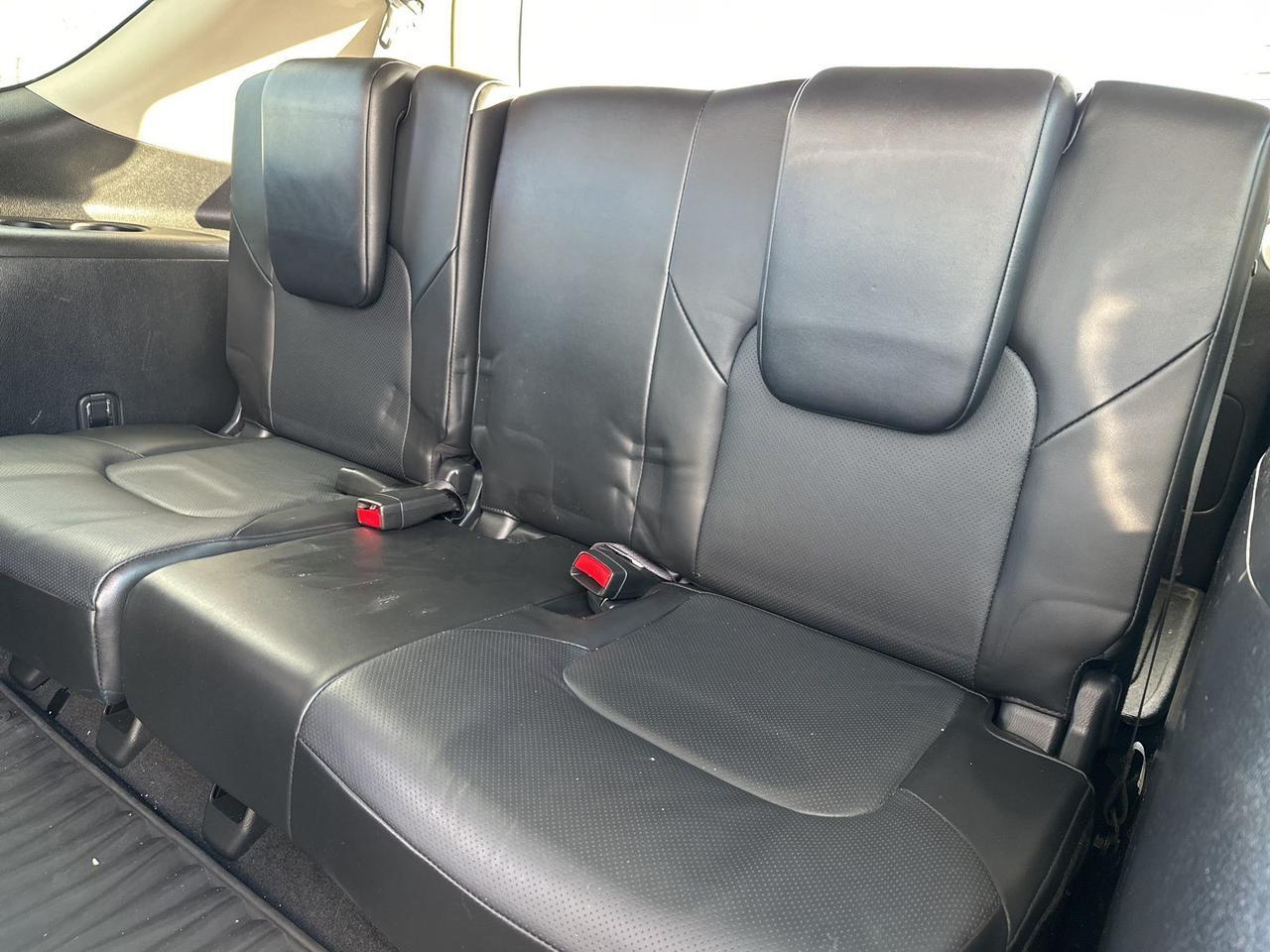 2021 INFINITI QX80 LUXE Chantilly VA