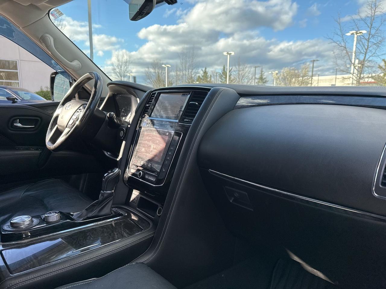 2021 INFINITI QX80 LUXE Chantilly VA