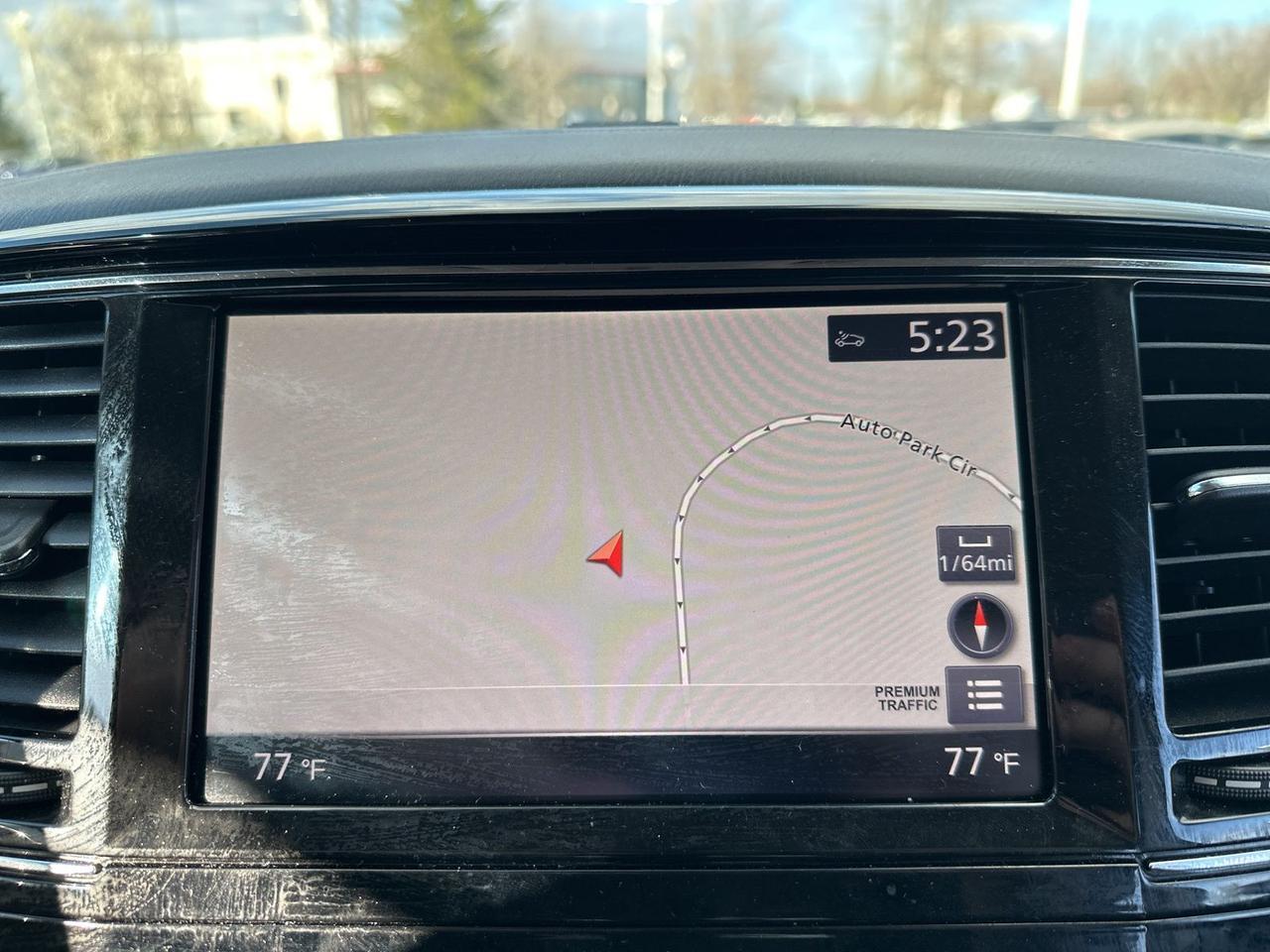 2021 INFINITI QX80 LUXE Chantilly VA