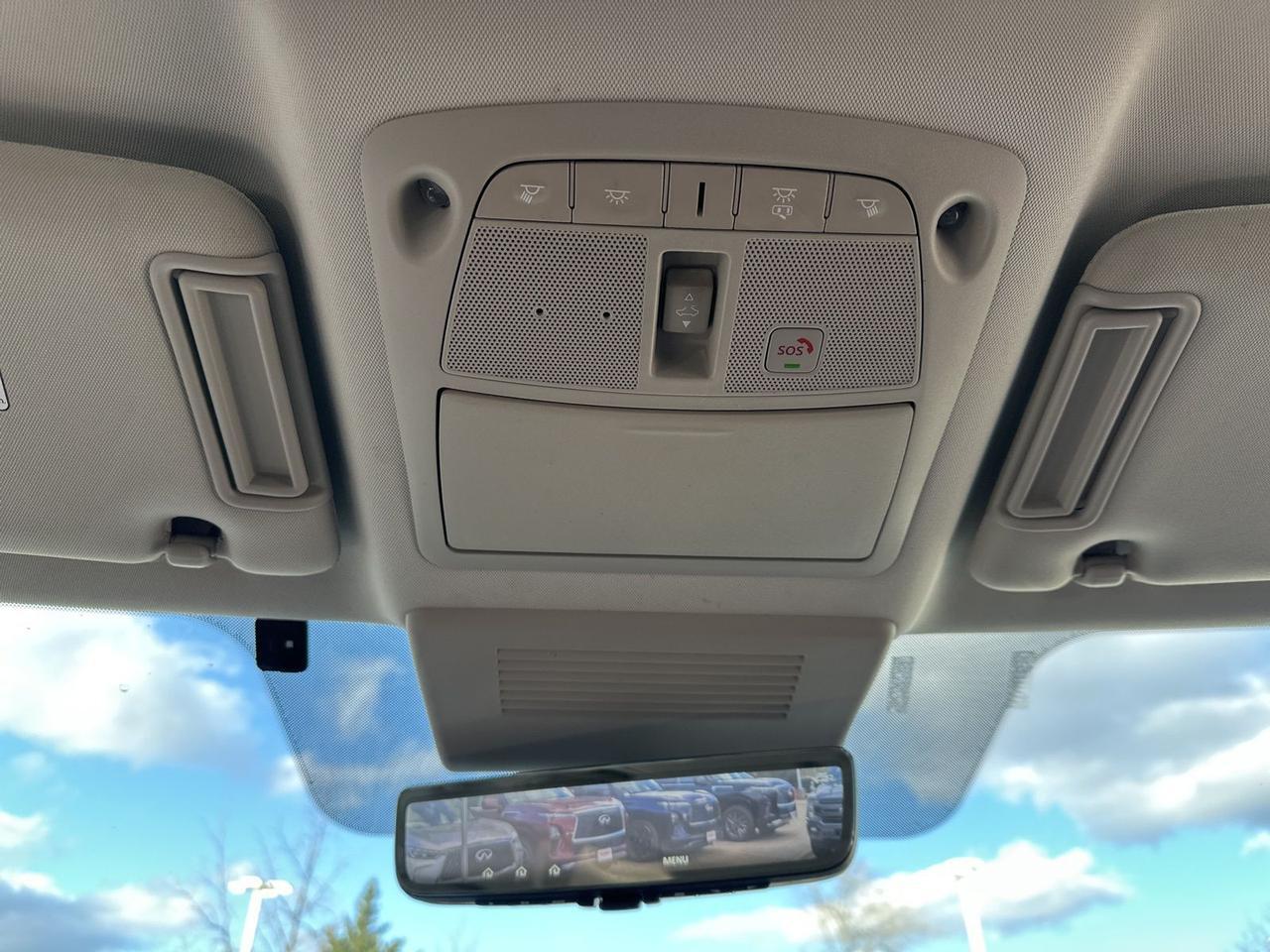 2021 INFINITI QX80 LUXE Chantilly VA