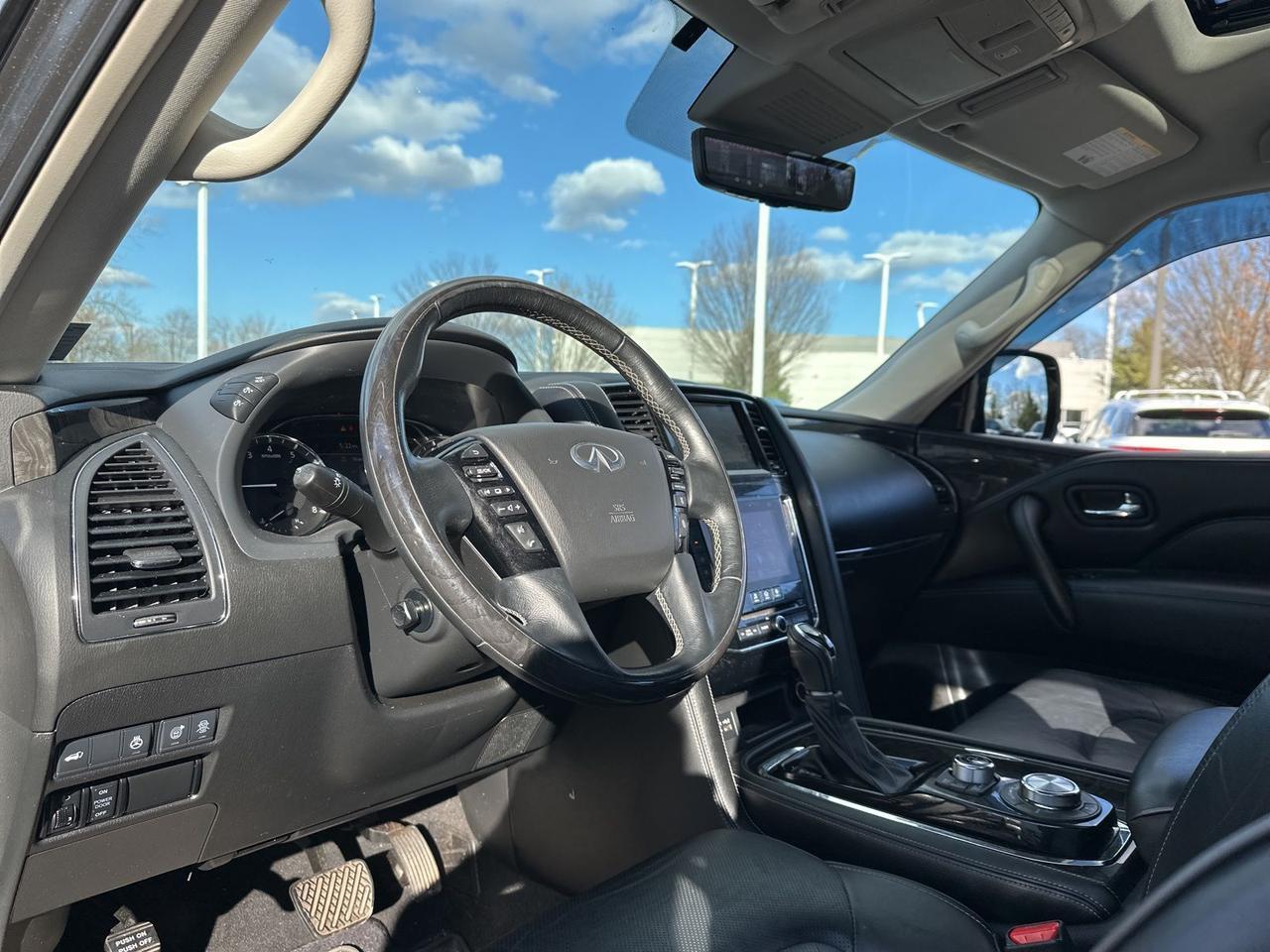 2021 INFINITI QX80 LUXE Chantilly VA