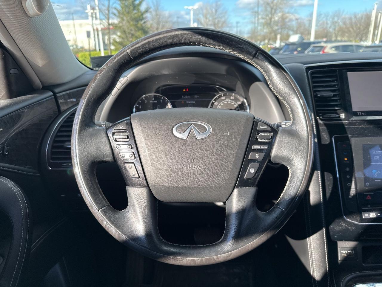 2021 INFINITI QX80 LUXE Chantilly VA