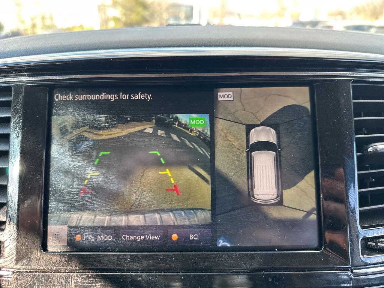 2021 INFINITI QX80 LUXE Chantilly VA