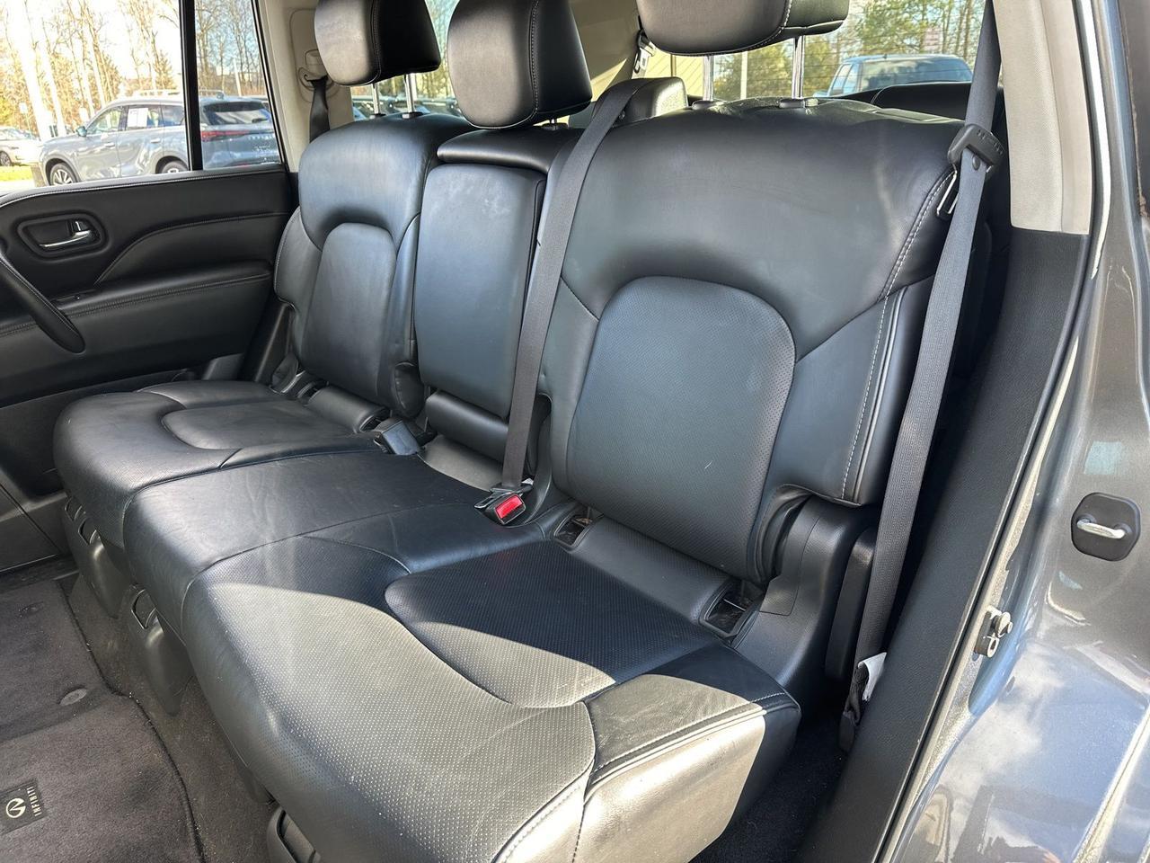 2021 INFINITI QX80 LUXE Chantilly VA