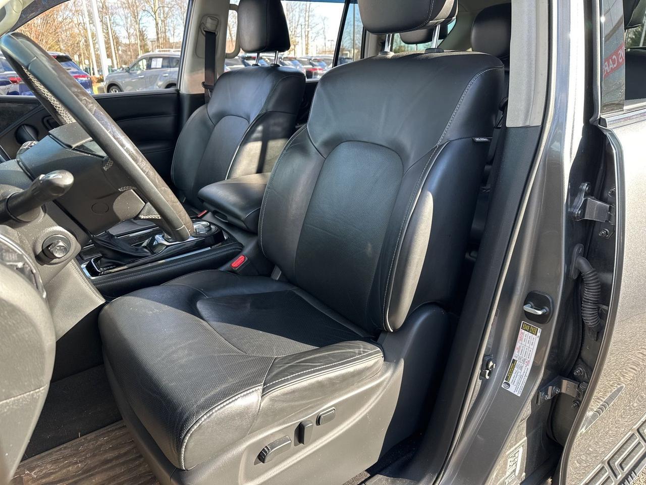 2021 INFINITI QX80 LUXE Chantilly VA