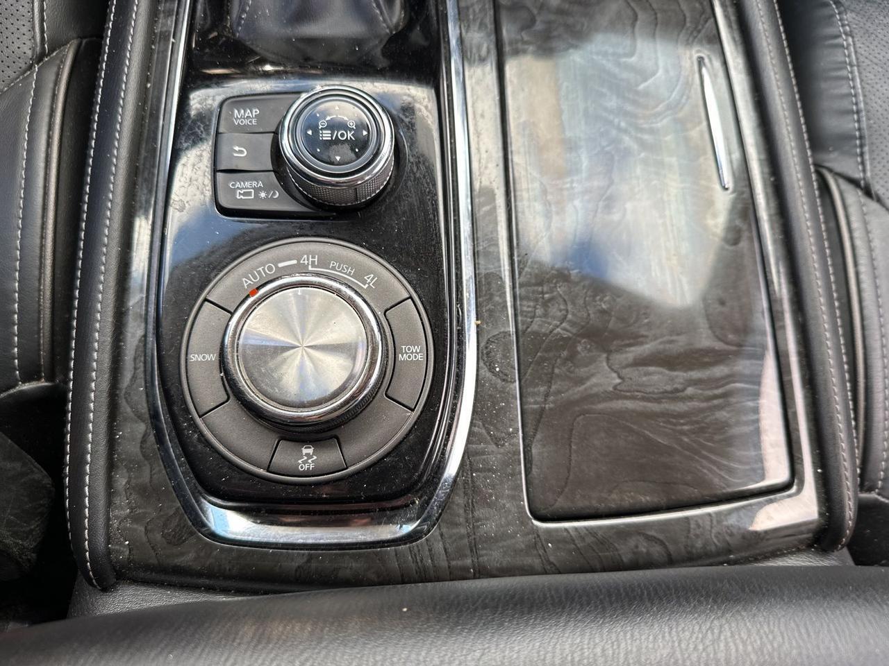 2021 INFINITI QX80 LUXE Chantilly VA