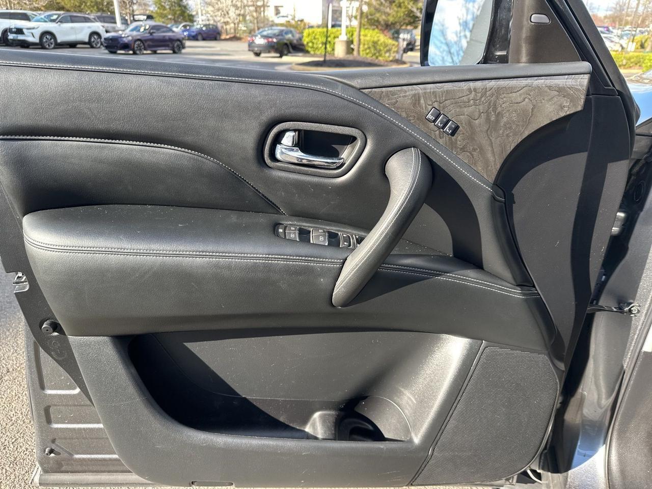 2021 INFINITI QX80 LUXE Chantilly VA