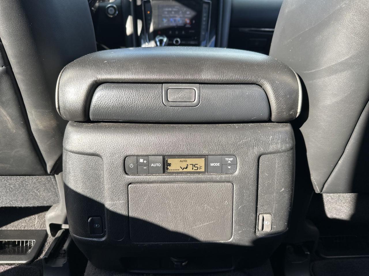 2021 INFINITI QX80 LUXE Chantilly VA