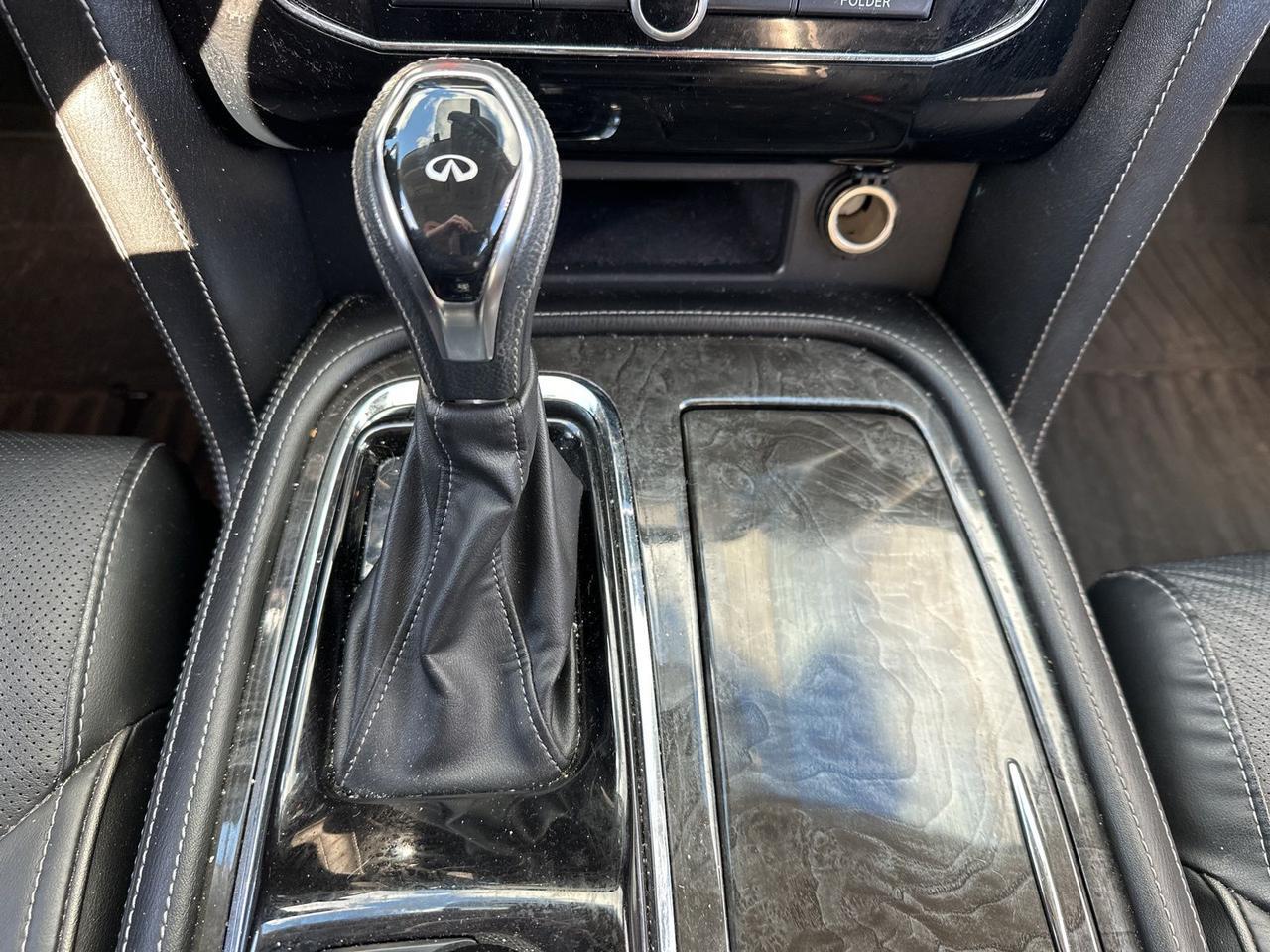 2021 INFINITI QX80 LUXE Chantilly VA