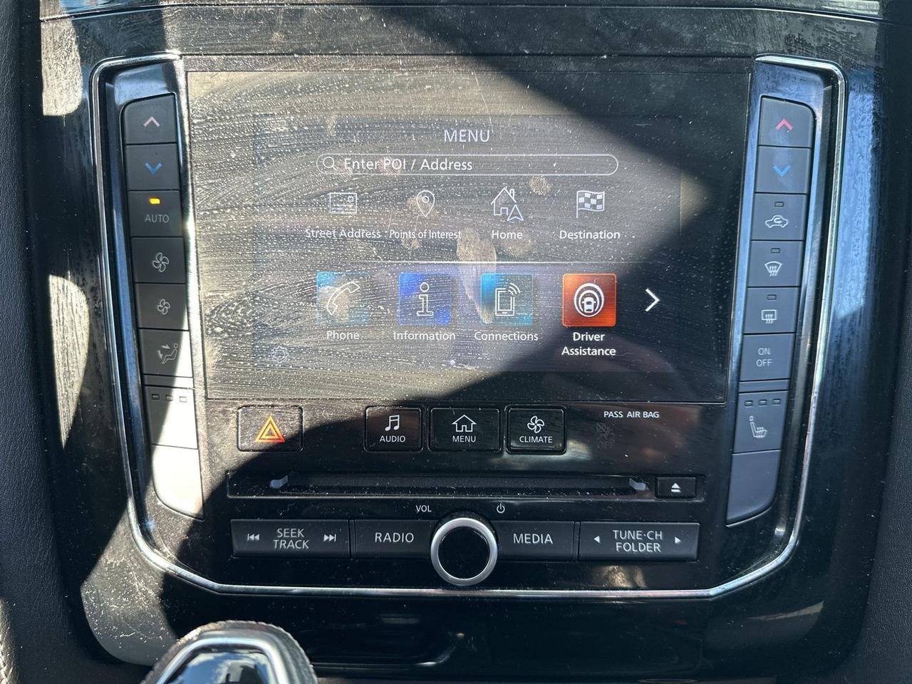 2021 INFINITI QX80 LUXE Chantilly VA