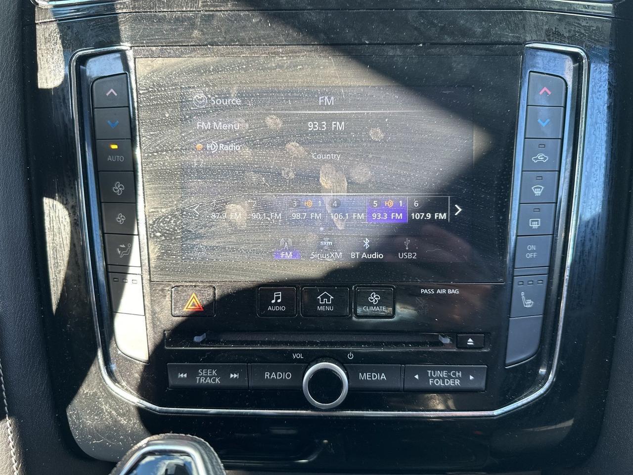 2021 INFINITI QX80 LUXE Chantilly VA