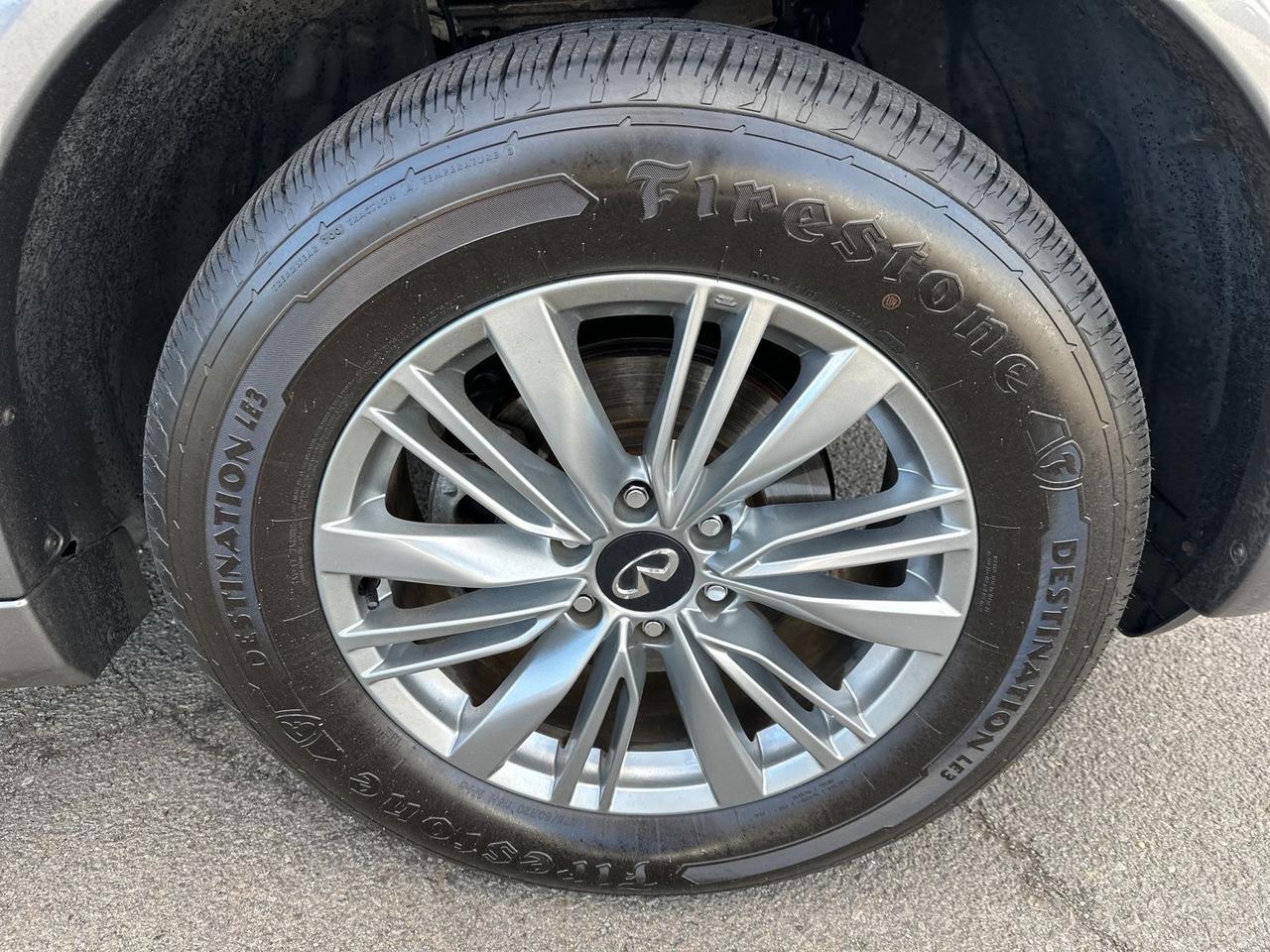 2021 INFINITI QX80 LUXE Chantilly VA