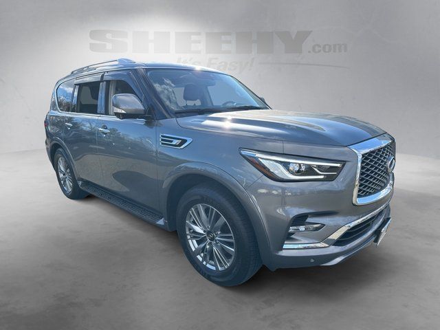 2021 INFINITI QX80