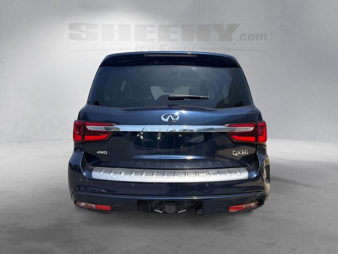 2021 INFINITI QX80 LUXE Gaithersburg MD