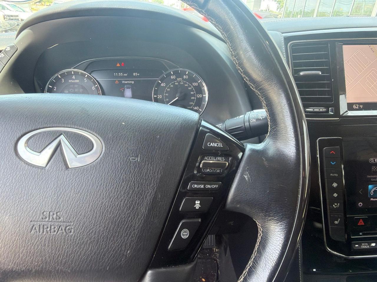 2021 INFINITI QX80 LUXE Gaithersburg MD