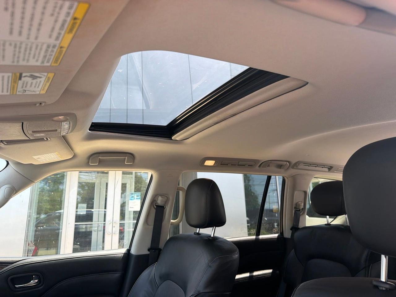 2021 INFINITI QX80 LUXE Gaithersburg MD
