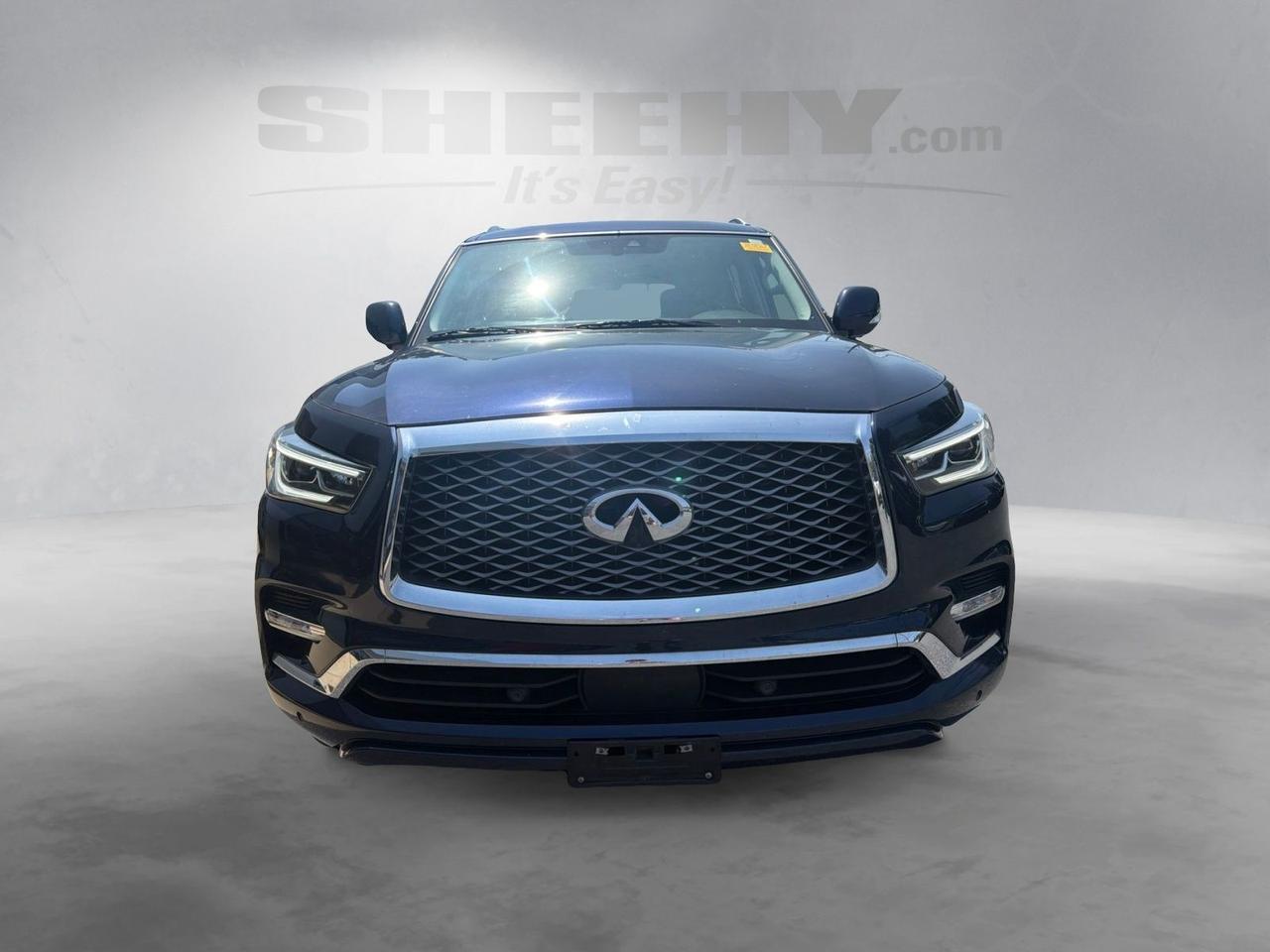 2021 INFINITI QX80 LUXE Gaithersburg MD