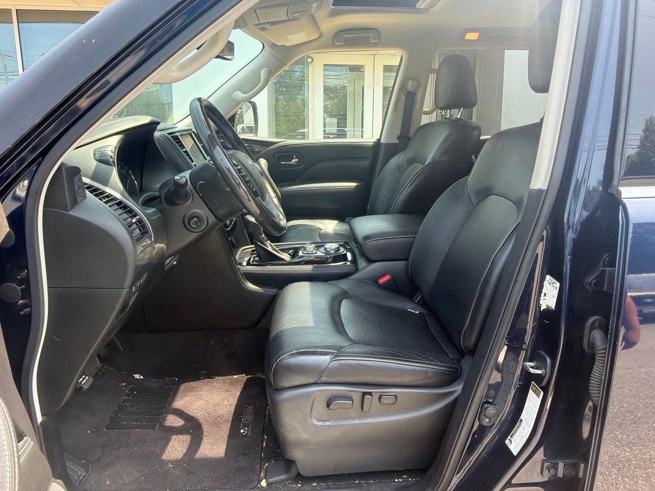 2021 INFINITI QX80 LUXE Gaithersburg MD