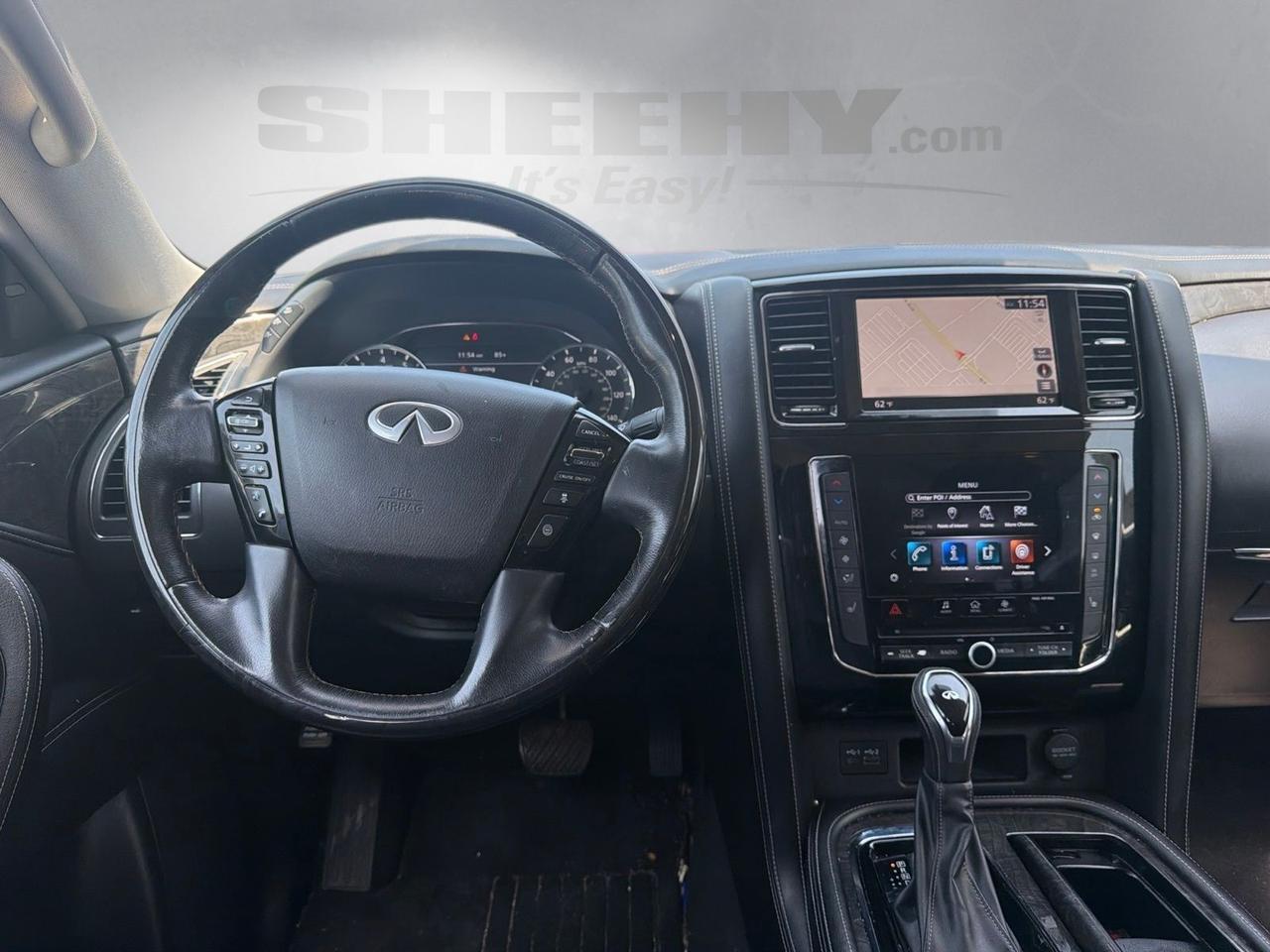 2021 INFINITI QX80 LUXE Gaithersburg MD