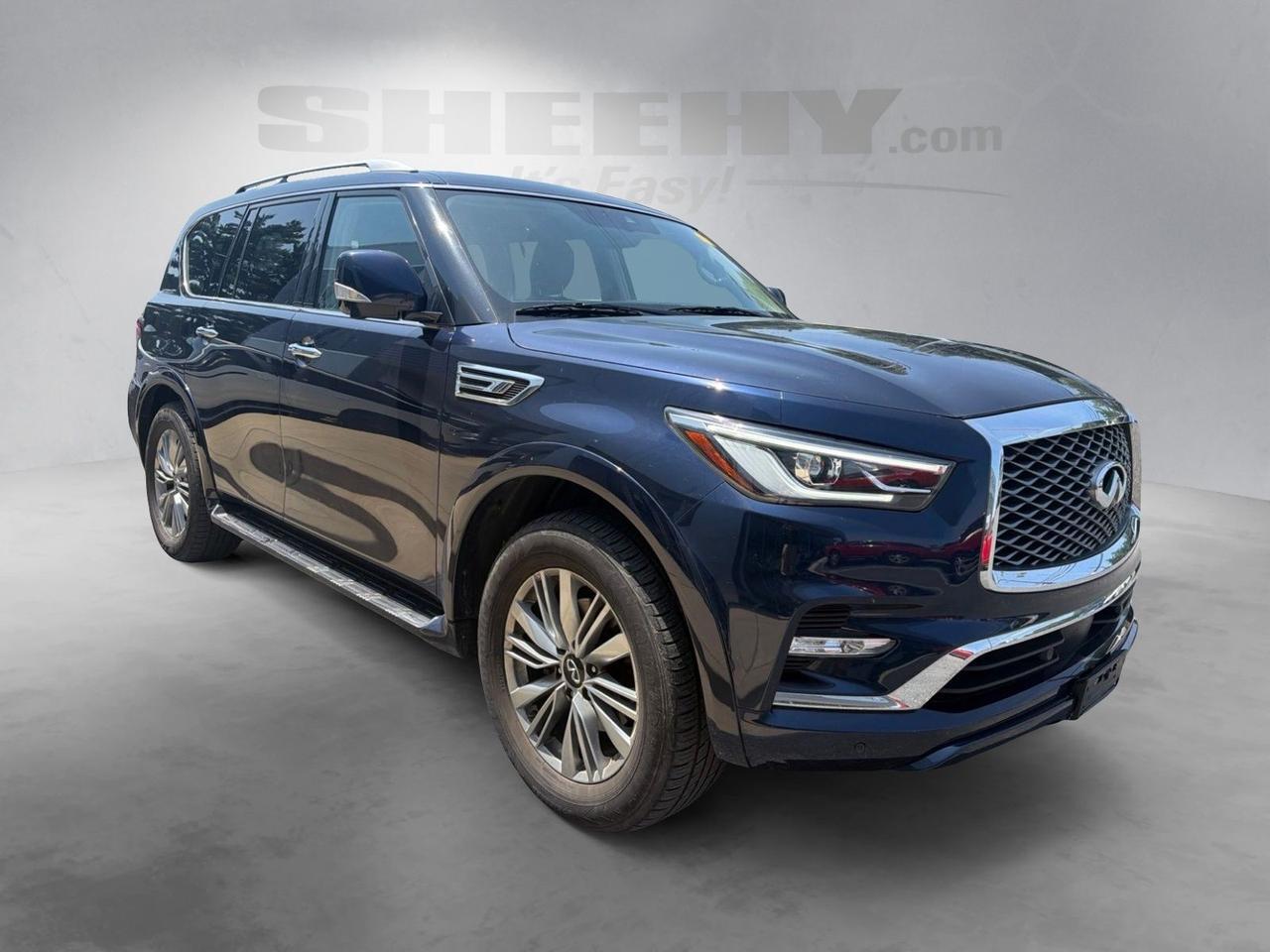 2021 INFINITI QX80 LUXE Gaithersburg MD
