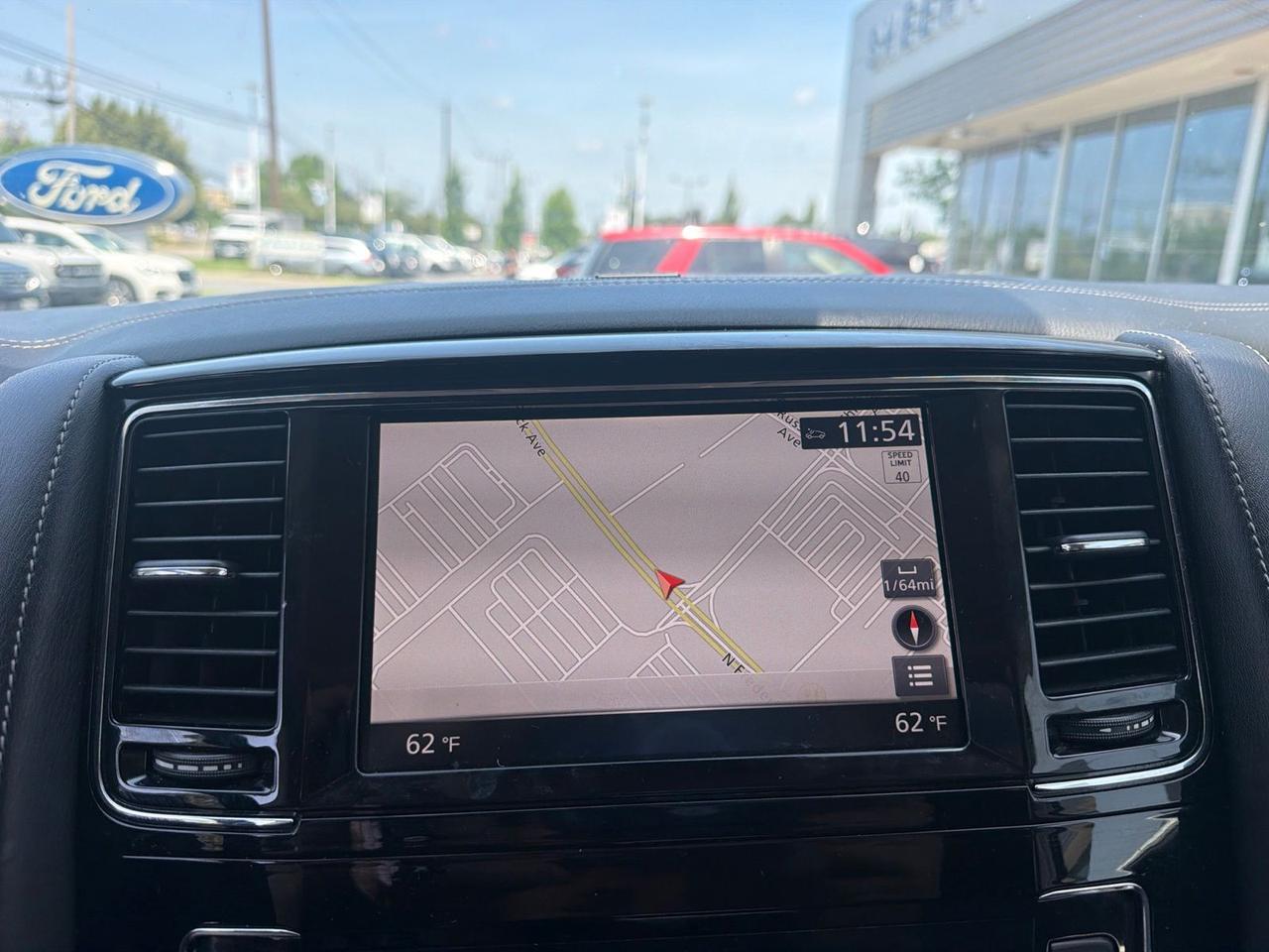 2021 INFINITI QX80 LUXE Gaithersburg MD
