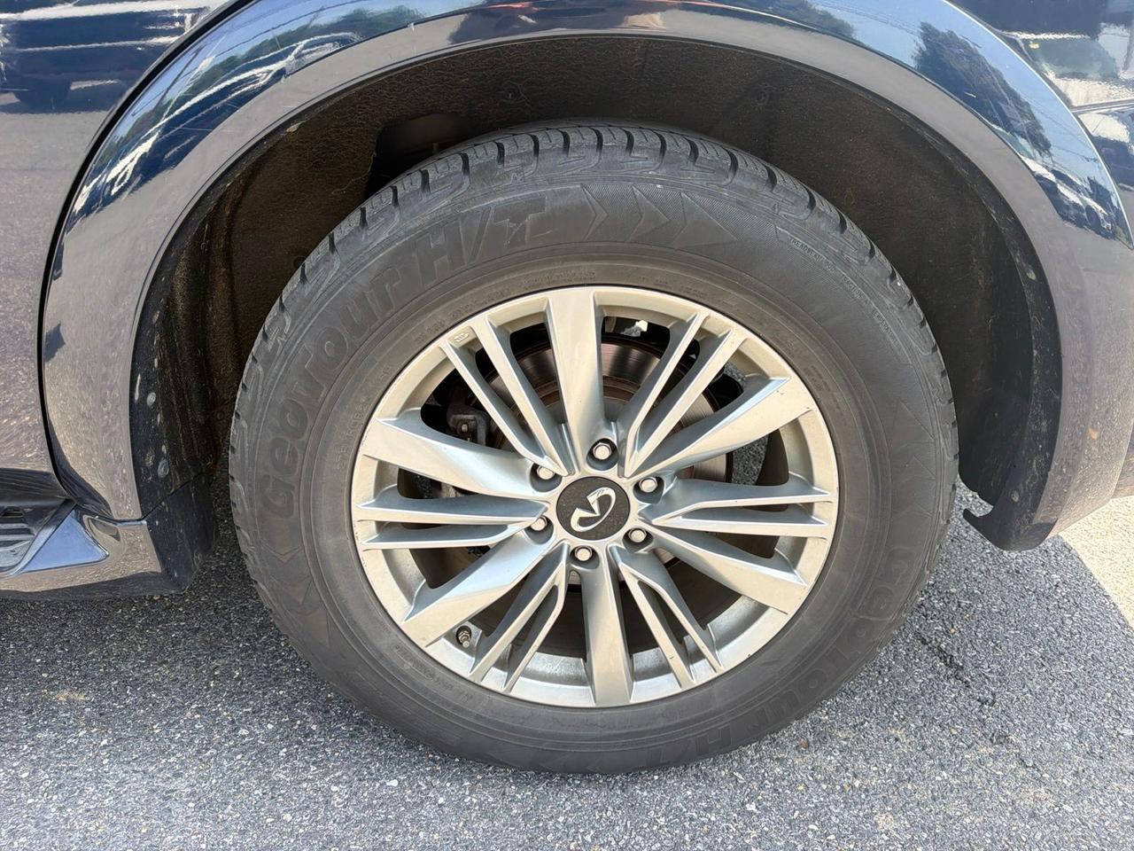 2021 INFINITI QX80 LUXE Gaithersburg MD