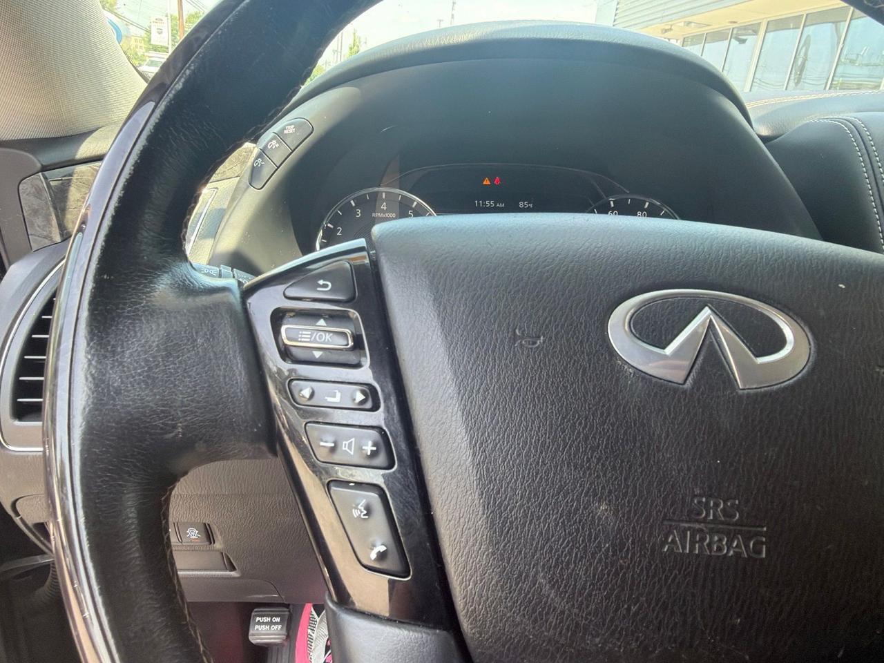 2021 INFINITI QX80 LUXE Gaithersburg MD