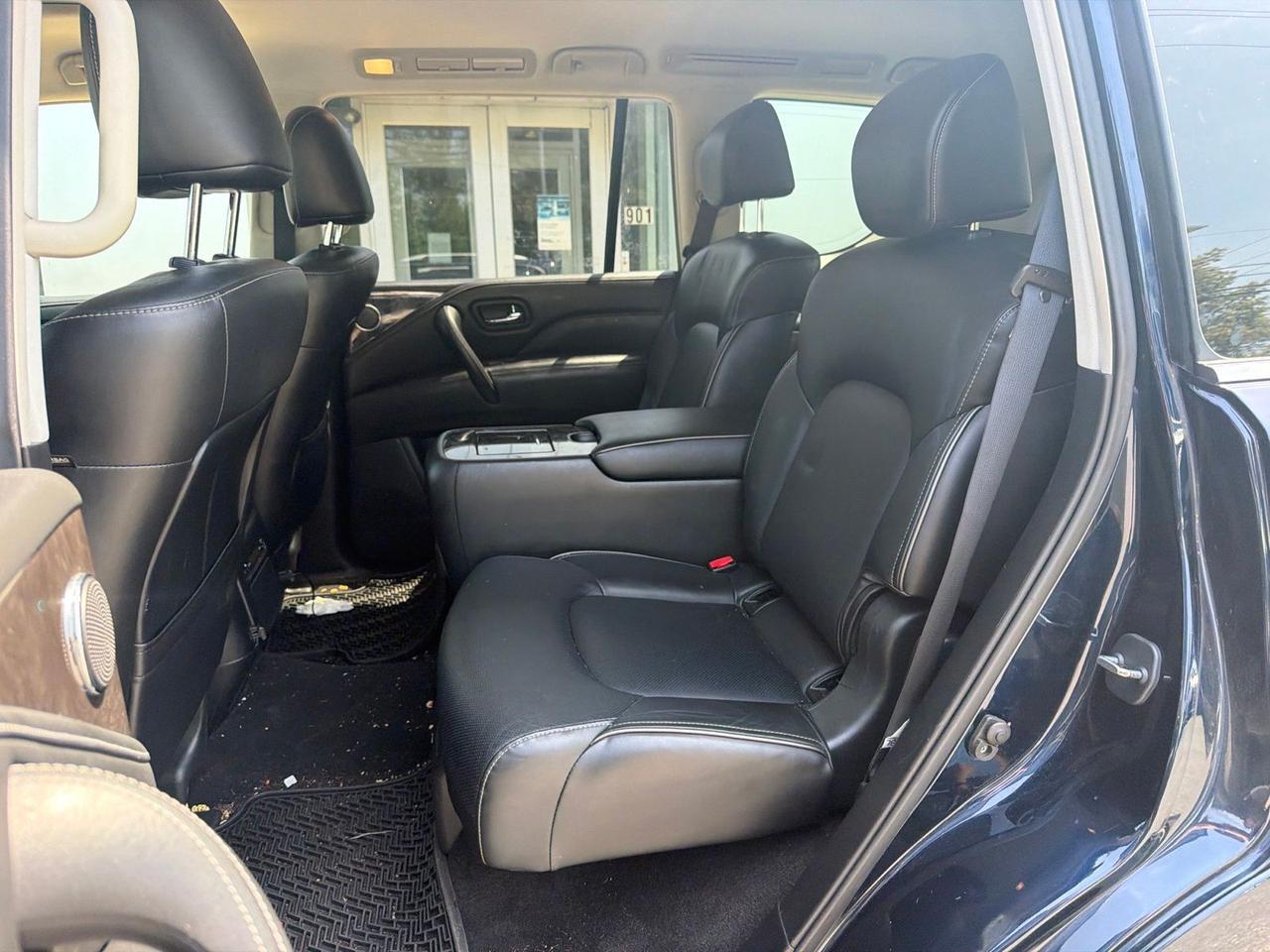 2021 INFINITI QX80 LUXE Gaithersburg MD