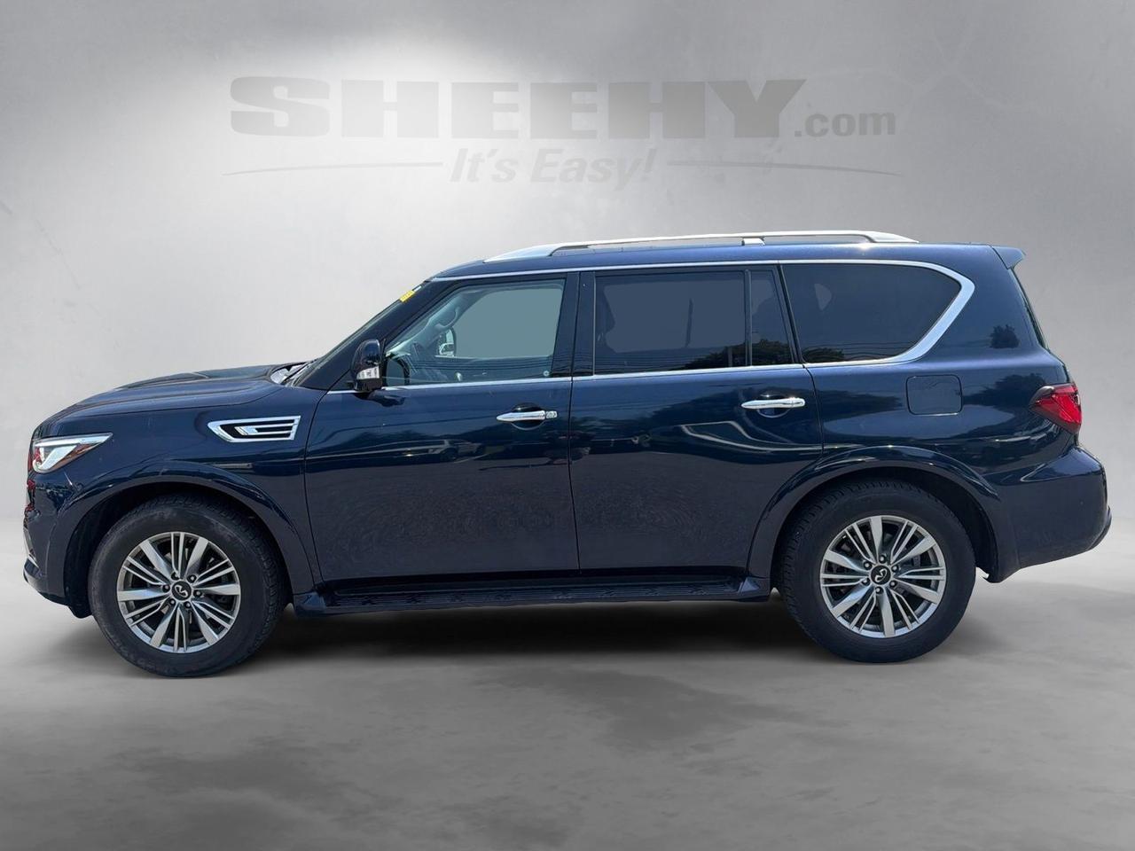 2021 INFINITI QX80 LUXE Gaithersburg MD