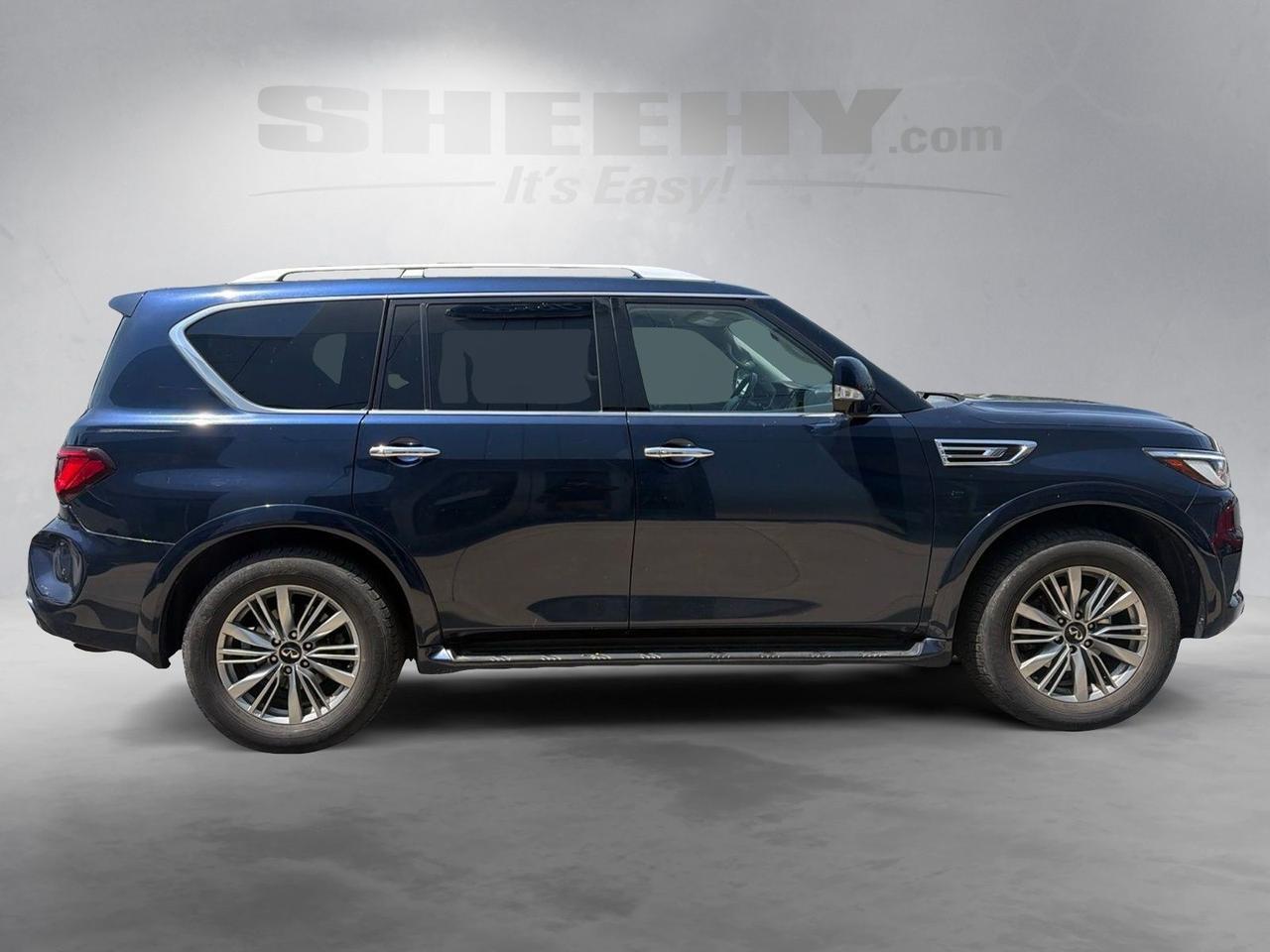 2021 INFINITI QX80 LUXE Gaithersburg MD