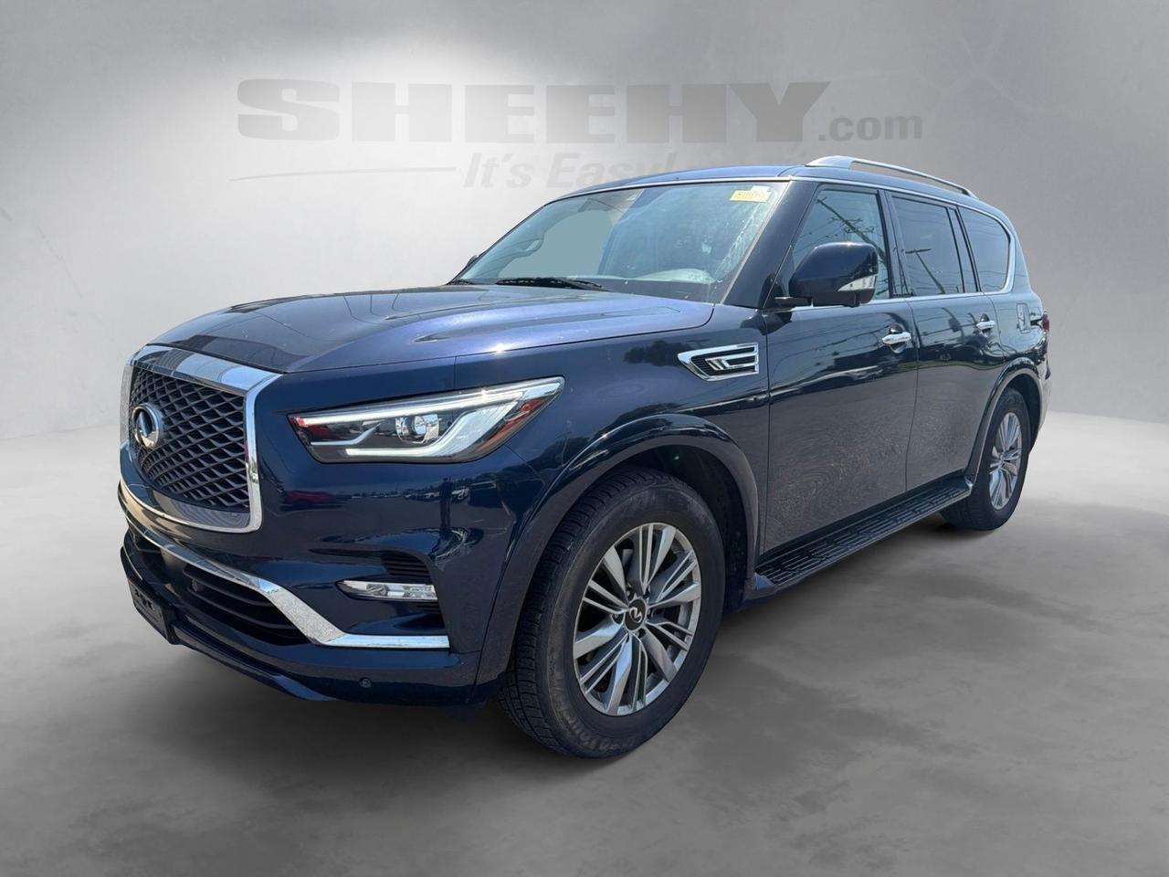 2021 INFINITI QX80 LUXE Gaithersburg MD