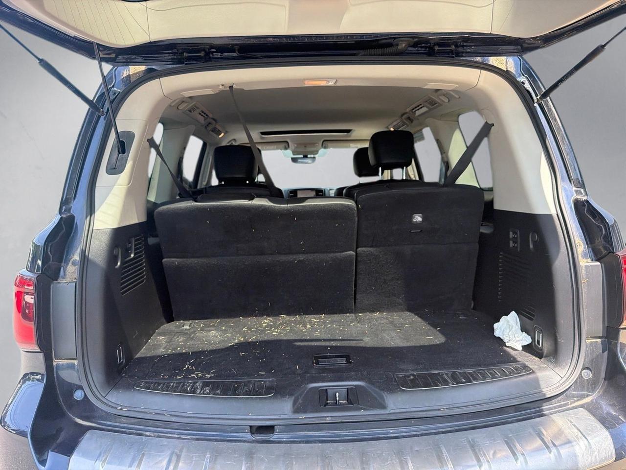 2021 INFINITI QX80 LUXE Gaithersburg MD