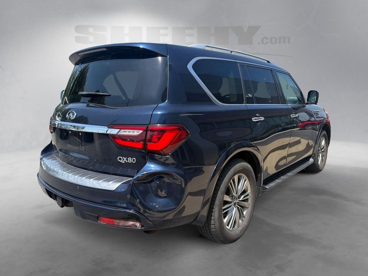 2021 INFINITI QX80 LUXE Gaithersburg MD