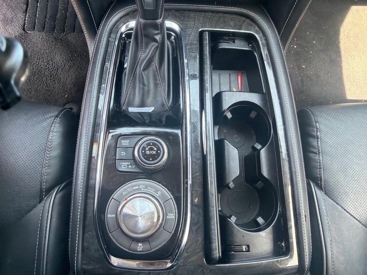 2021 INFINITI QX80 LUXE Gaithersburg MD