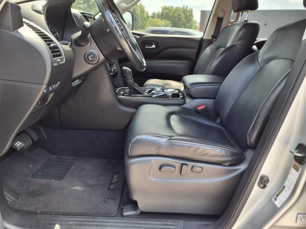 2021 INFINITI QX80 LUXE Waldorf MD