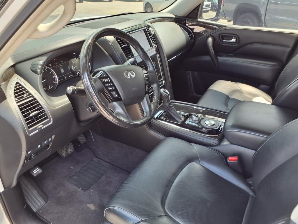 2021 INFINITI QX80 LUXE Waldorf MD