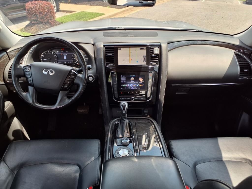 2021 INFINITI QX80 LUXE Waldorf MD
