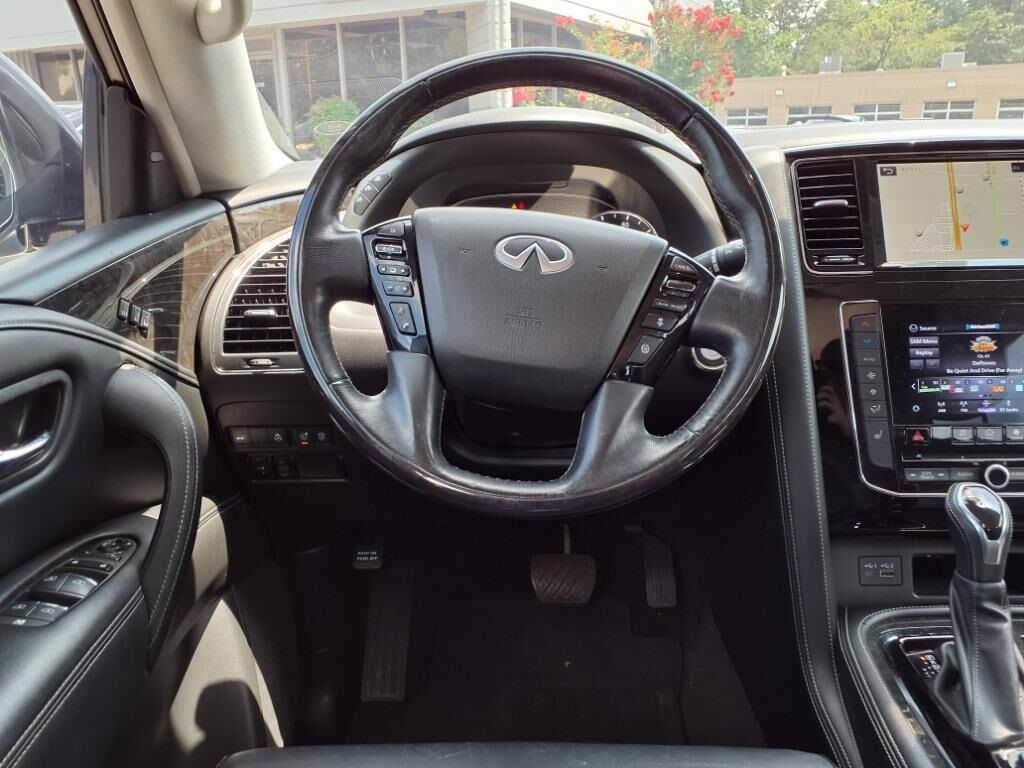 2021 INFINITI QX80 LUXE Waldorf MD
