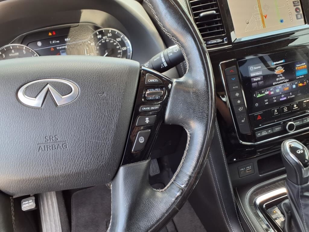 2021 INFINITI QX80 LUXE Waldorf MD