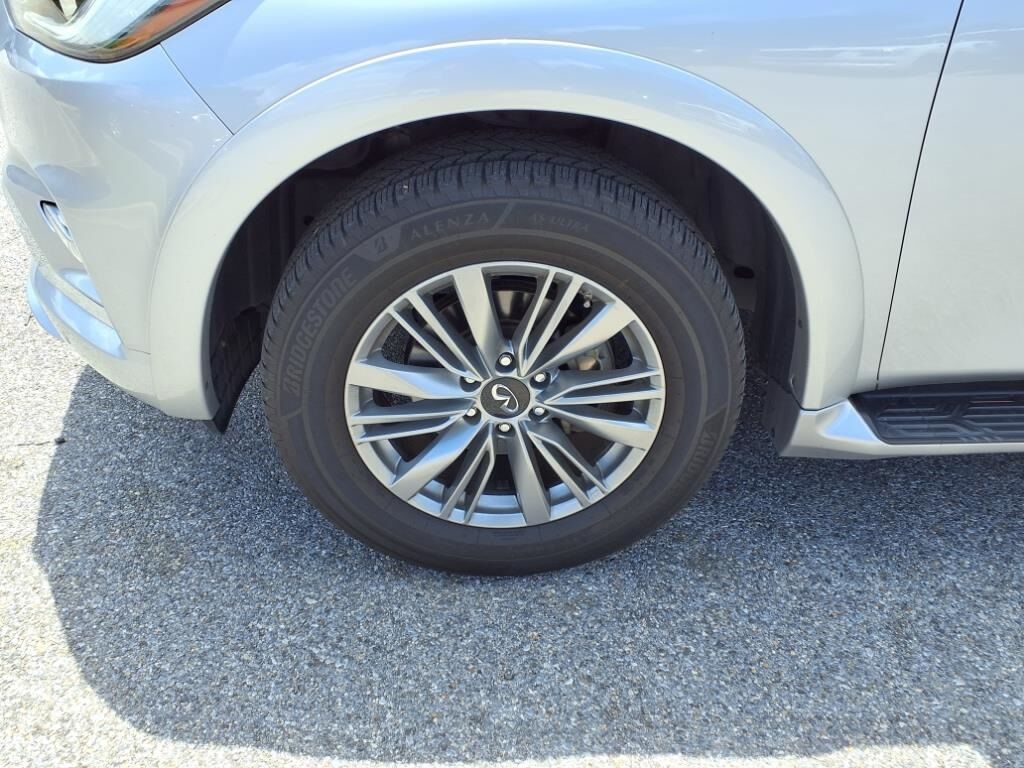 2021 INFINITI QX80 LUXE Waldorf MD