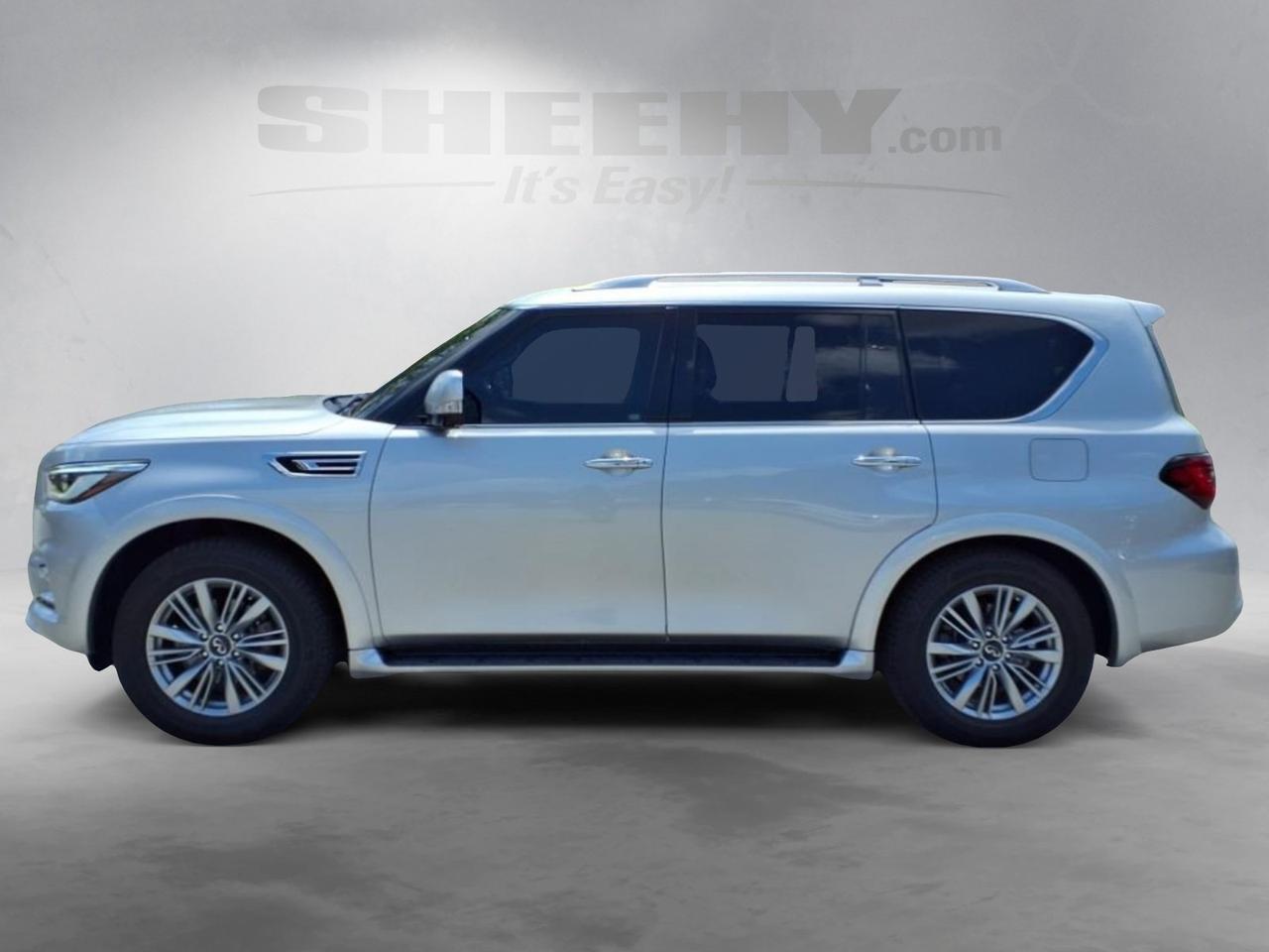 2021 INFINITI QX80 LUXE Waldorf MD