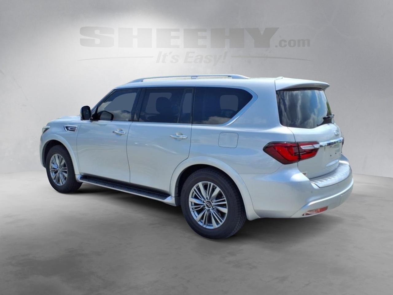 2021 INFINITI QX80 LUXE Waldorf MD