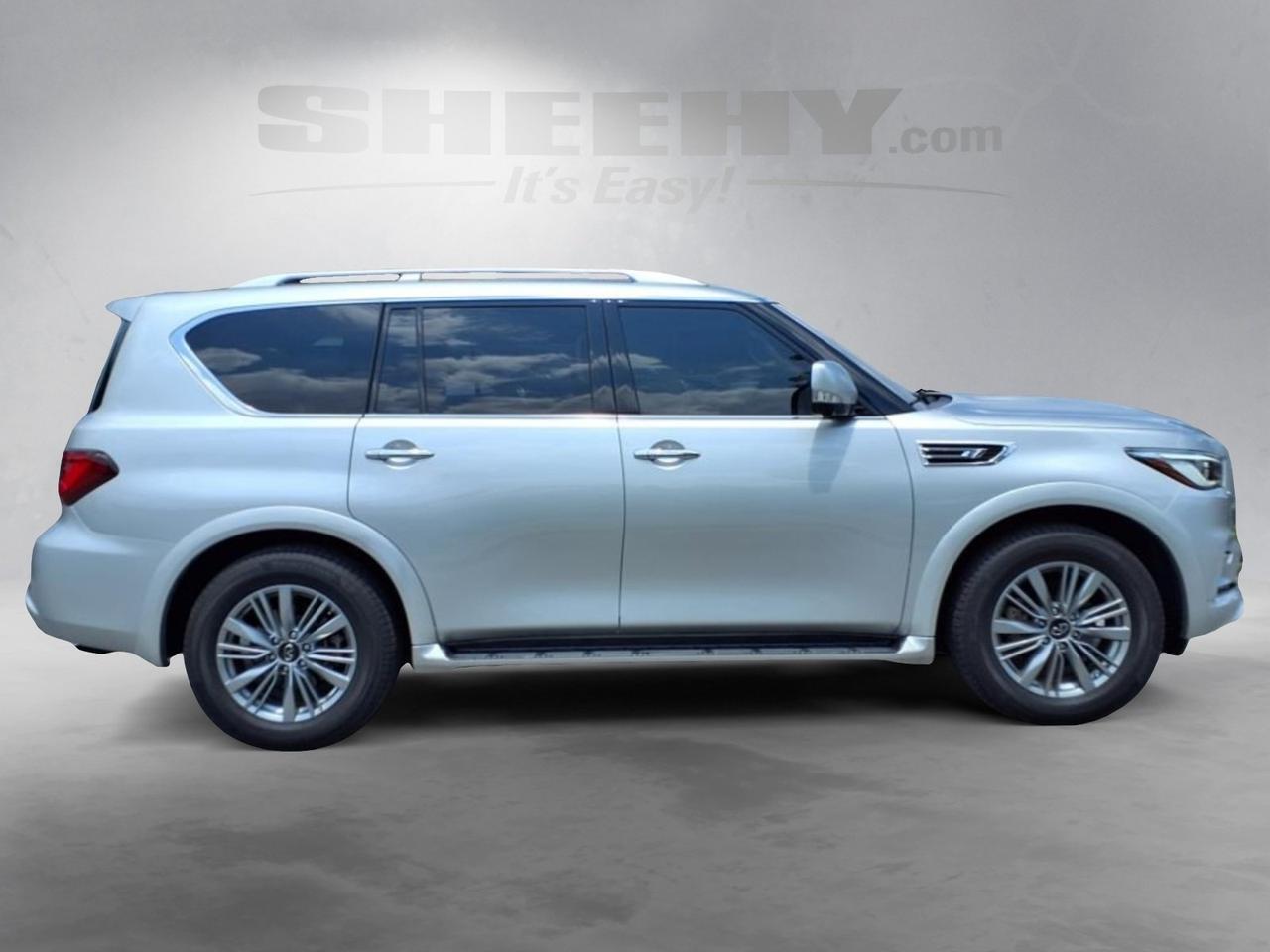 2021 INFINITI QX80 LUXE Waldorf MD
