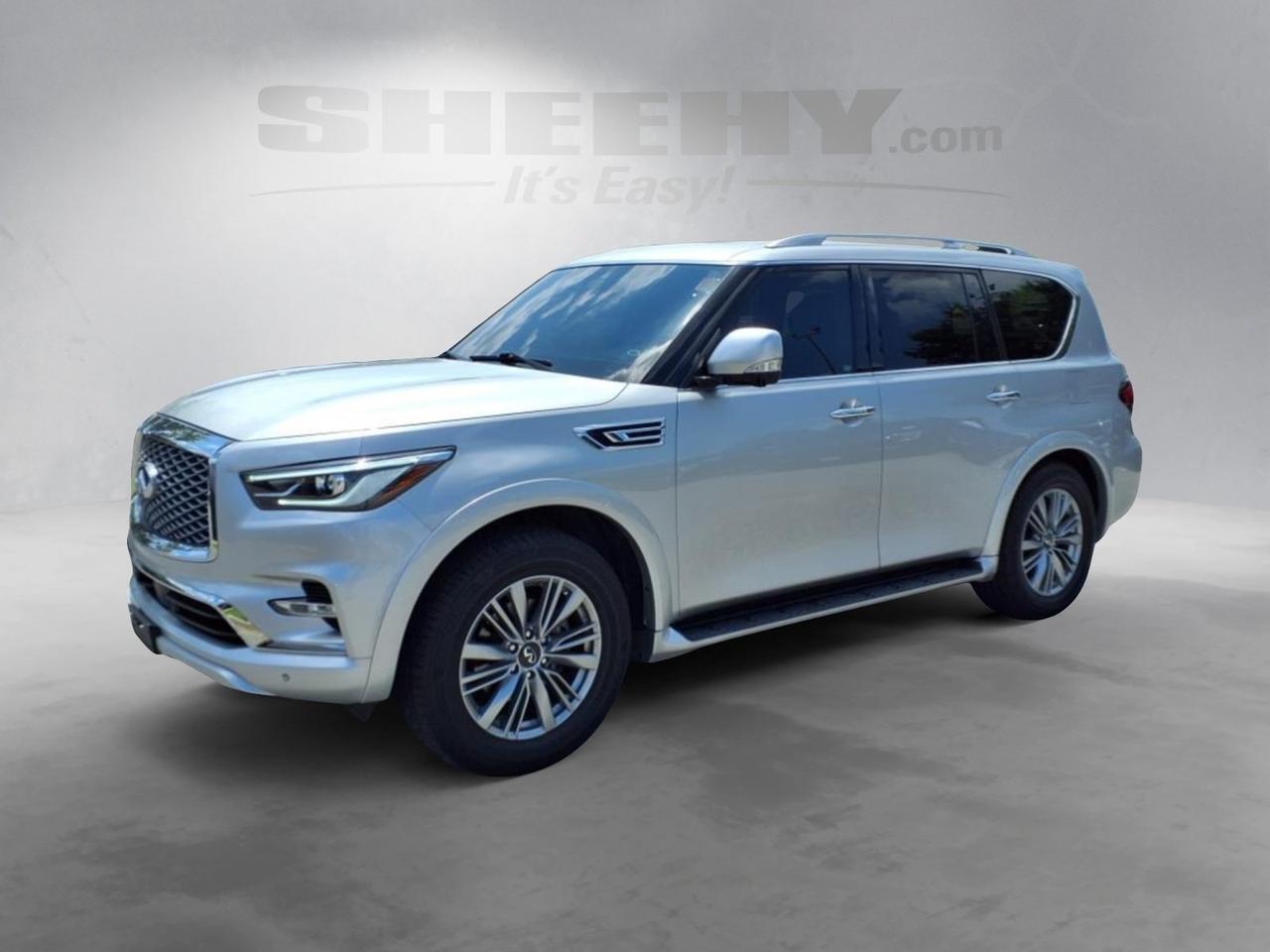 2021 INFINITI QX80 LUXE Waldorf MD