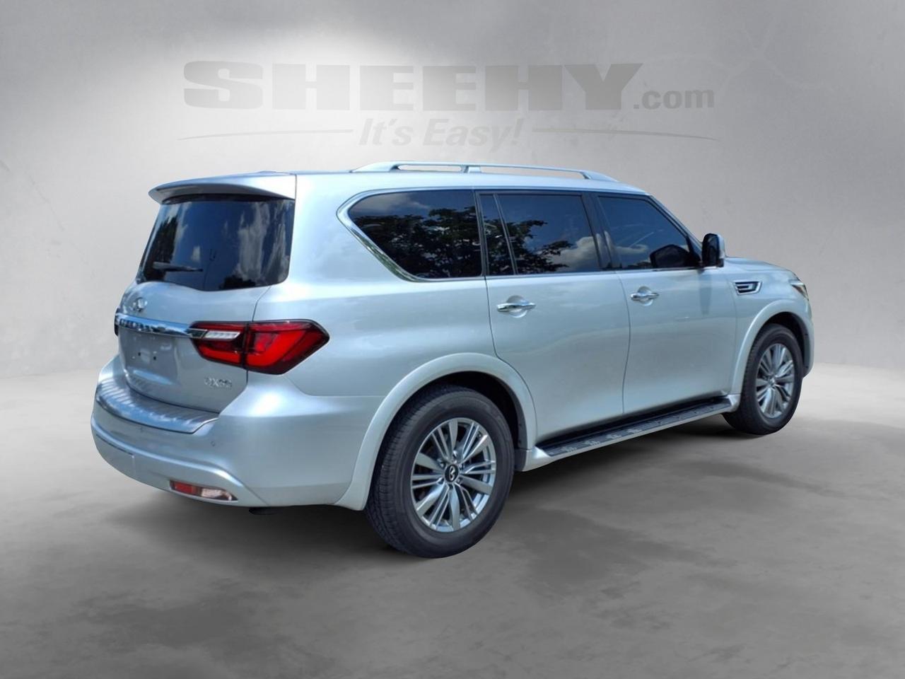 2021 INFINITI QX80 LUXE Waldorf MD