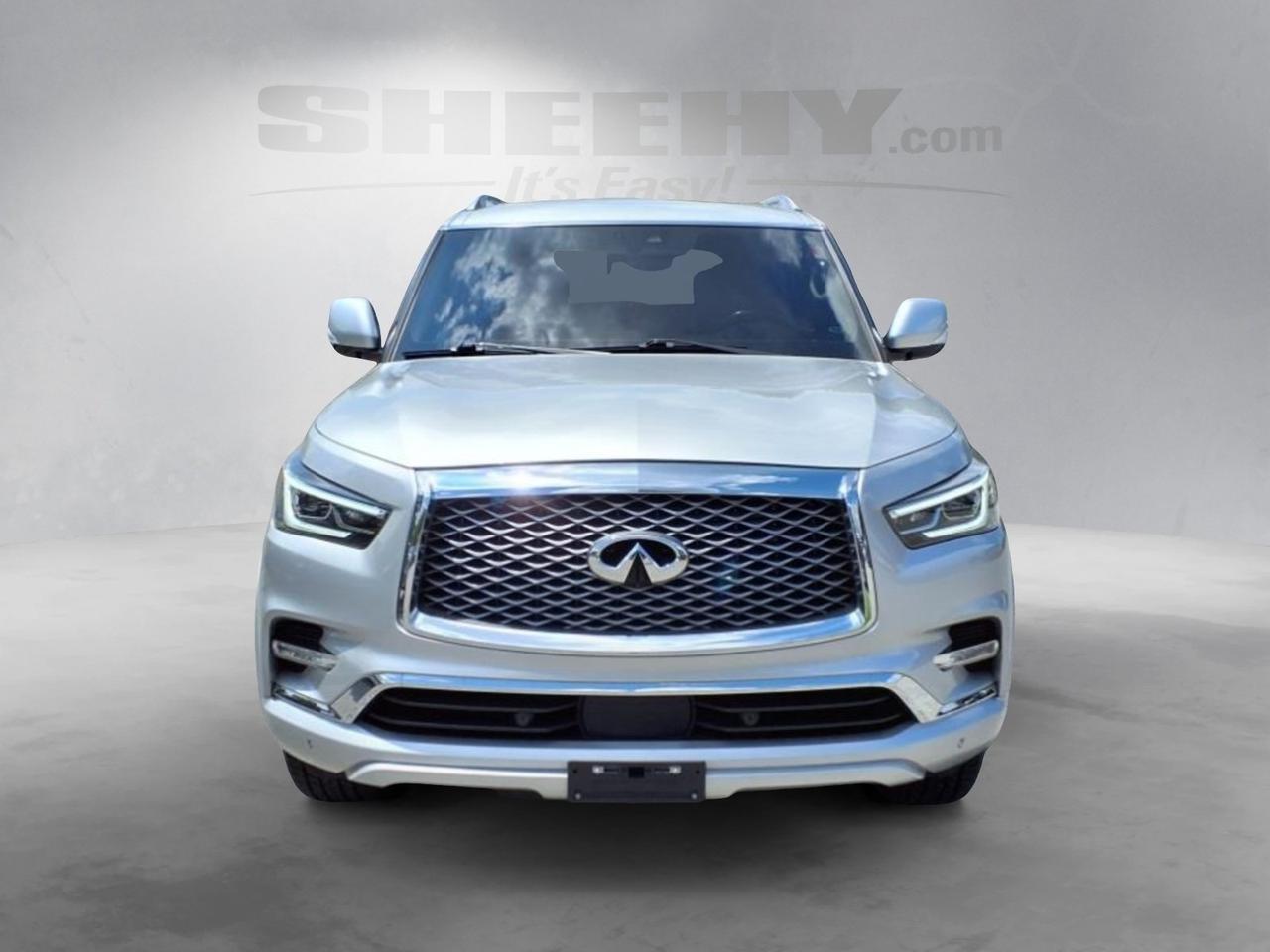 2021 INFINITI QX80 LUXE Waldorf MD