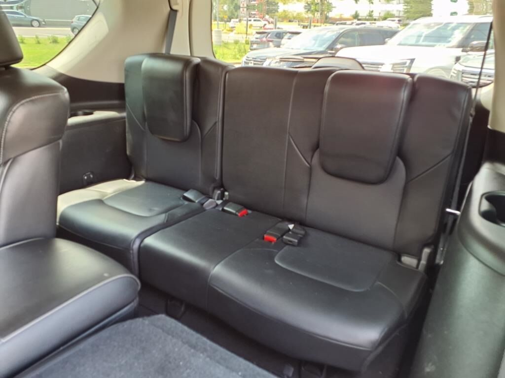 2021 INFINITI QX80 LUXE Waldorf MD