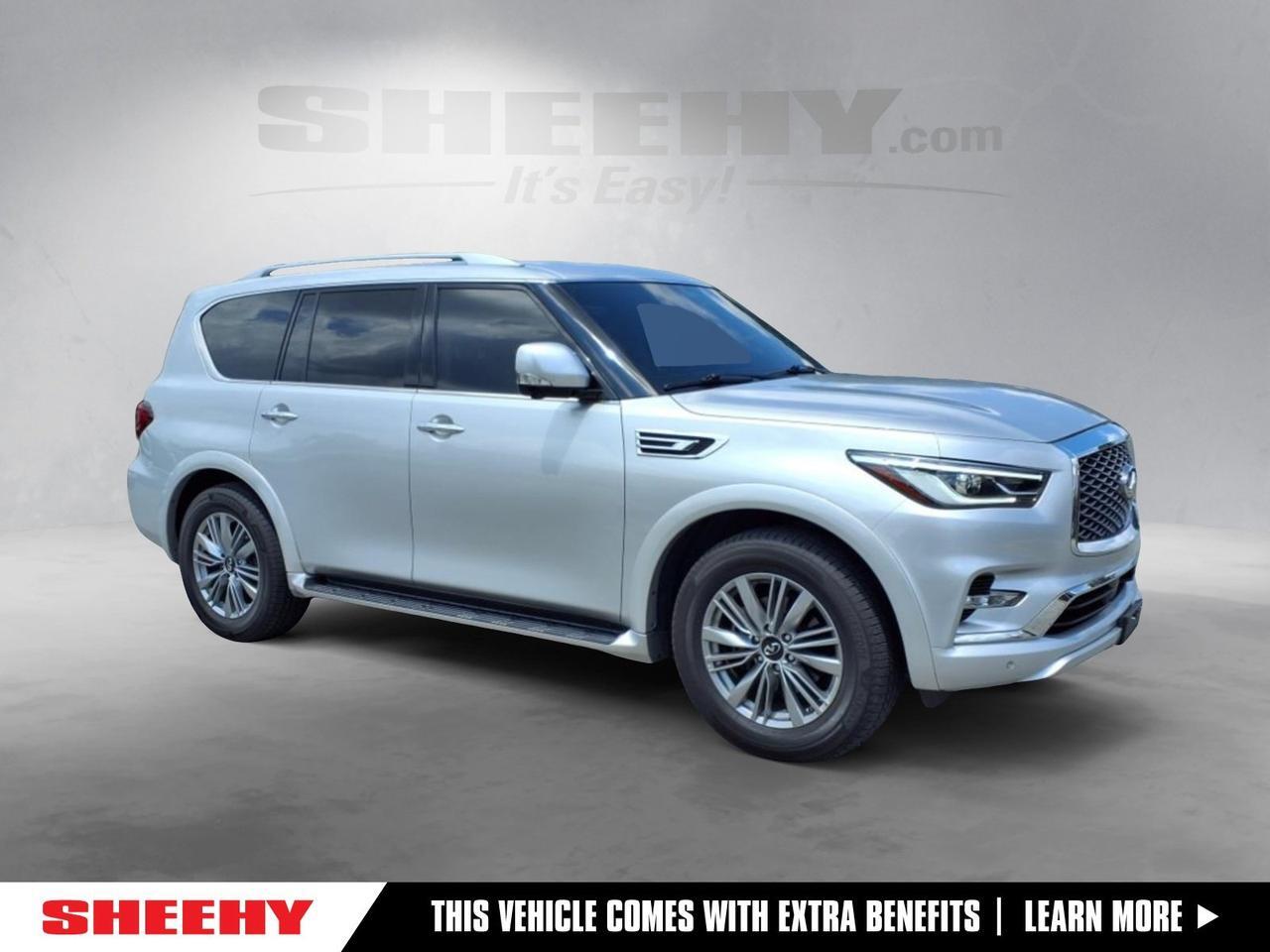 2021 INFINITI QX80 LUXE Waldorf MD